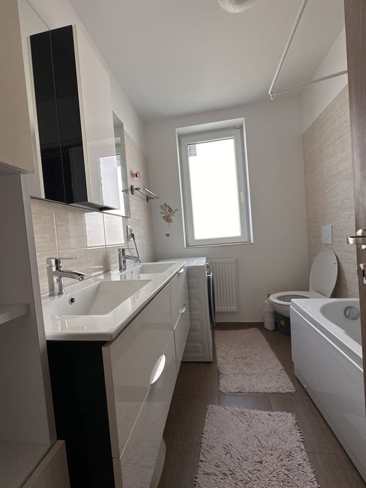 Apartament doua camere  Ama Residence Unirii parcare inclusa in pret