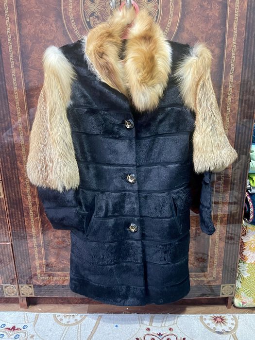 Шуба размер М