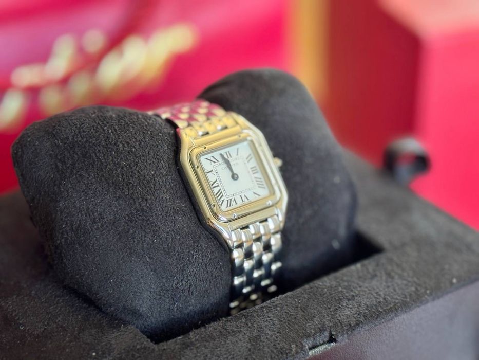 Часы Cartier Panthere medium