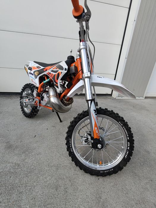 Kayo kt50 cross copii nu KTM Honda Suzuki GAS GAS