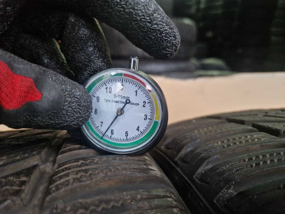 2 Hankook R19 235/45
Зимни гуми 
DOT3120