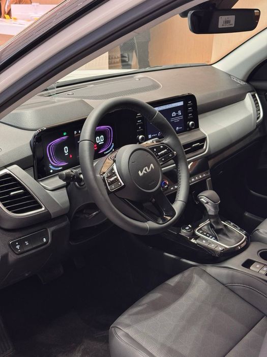 Kia Rohat Seltos 2025
