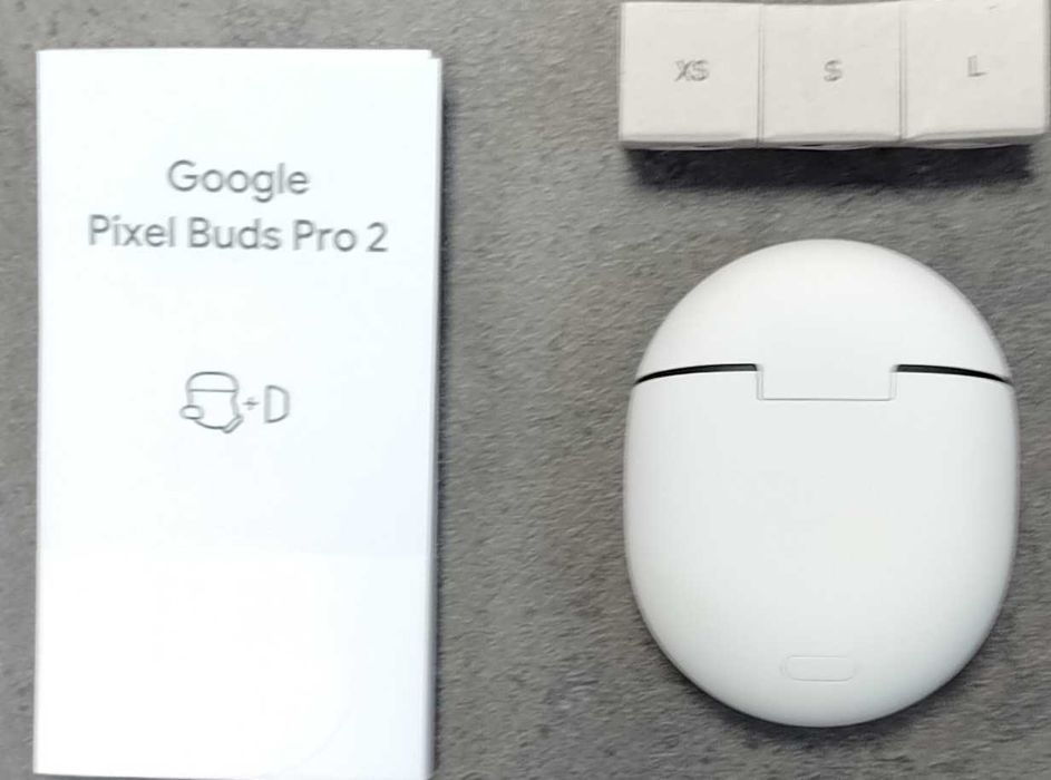 Casti In-ear Google Pixel Buds Pro 2 Porcelain [#12224#]