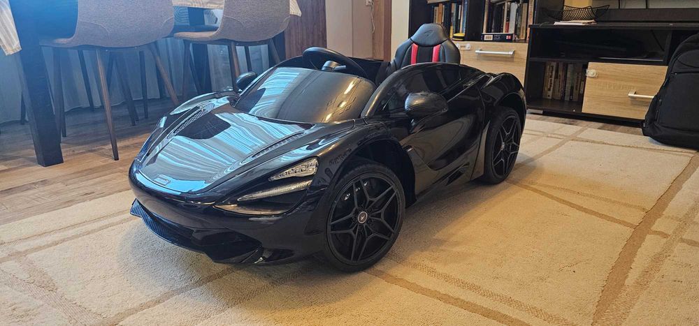 Електрическа кола Mclaren