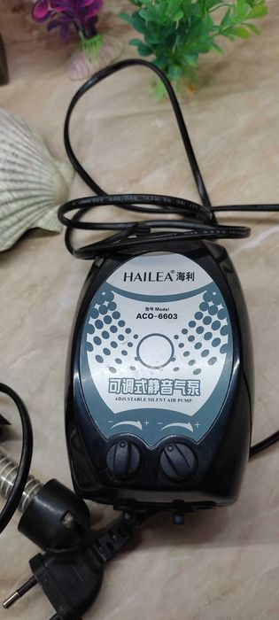 Продавам аксесоари за аквариум