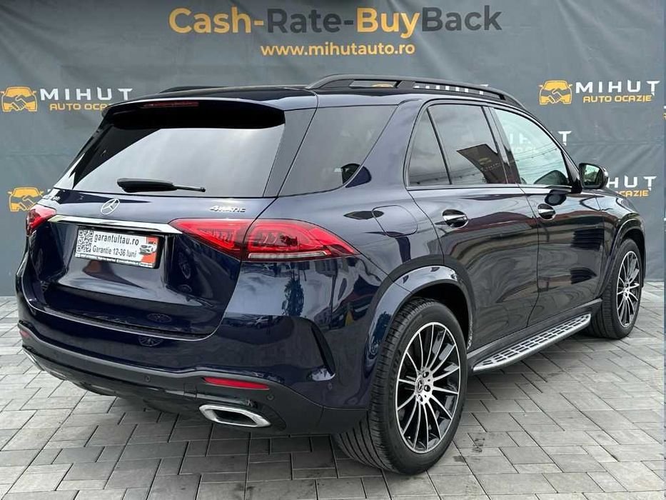 MERCEDES-BENZ GLE 2019 — imagine 4