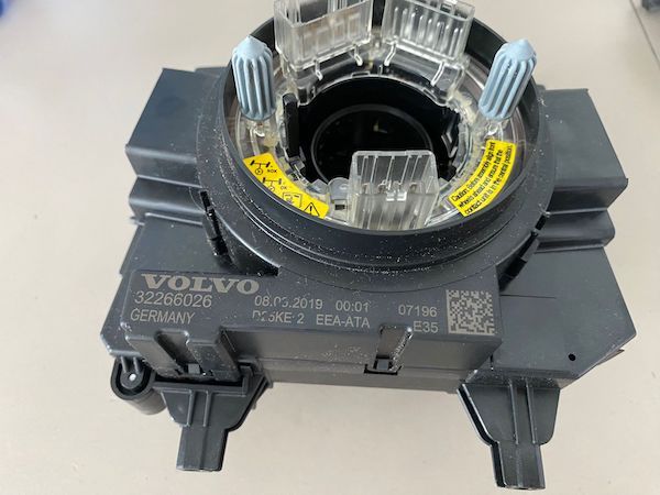 Spira Volan cu incalzire si padele Volvo XC90 XC60  2014+ 32266026
