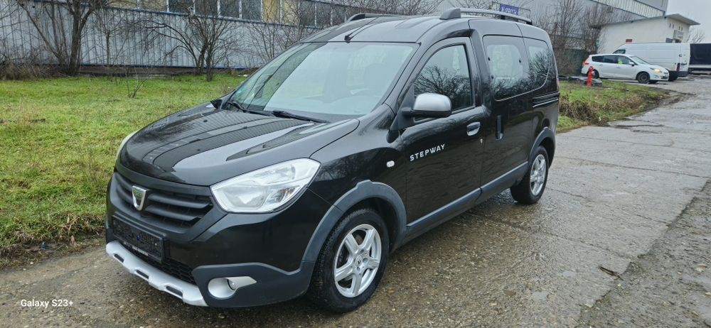 Dacia Dokker Stepway