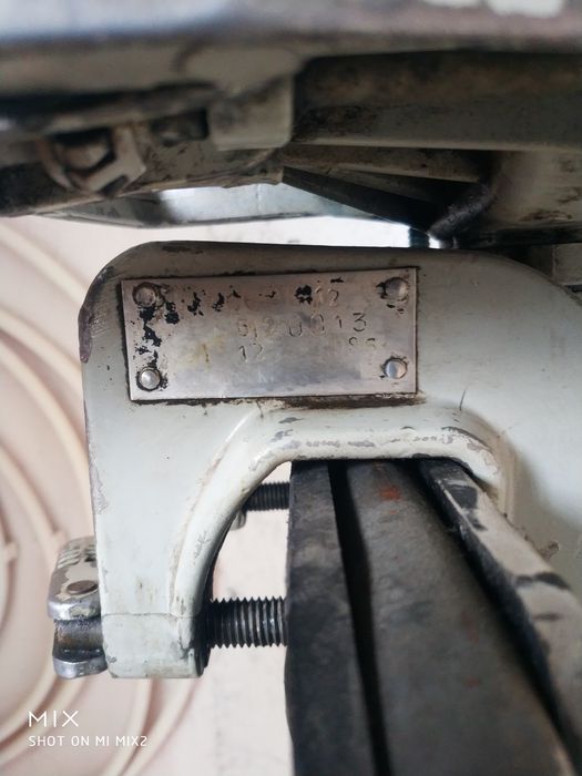 Лодочный мотор ветерок 12