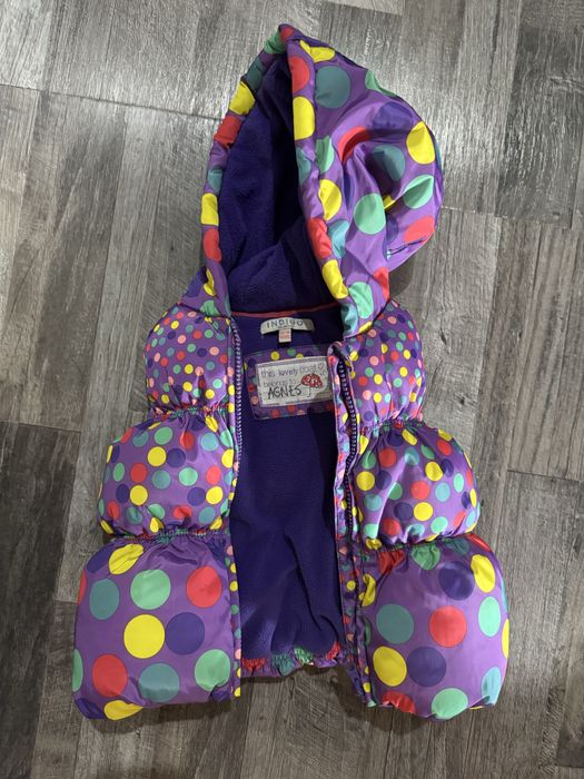 Супер сладко детско  елече