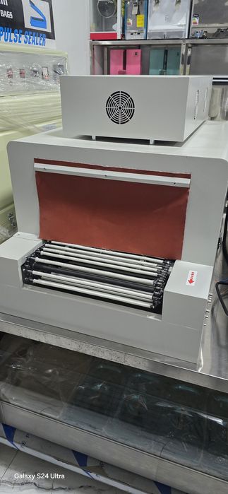 Termo-upakovka  Termo-qadoqlash tuneli Термотуннель туннель tirma tunl