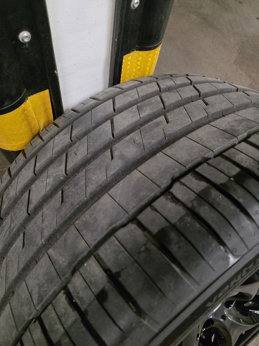 Комплект 21" Джанти с Гуми Hankook Ventus S1 evo3 SUV за BMW -DOT2023