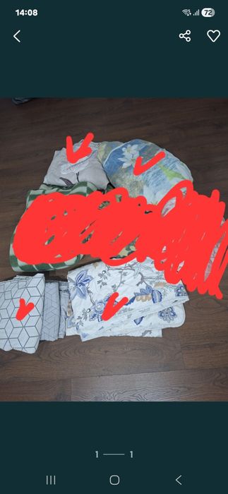 Постельное белье.одеяло верблюжее