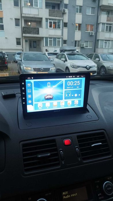 Volvo XC90 2008 Motor 2.4