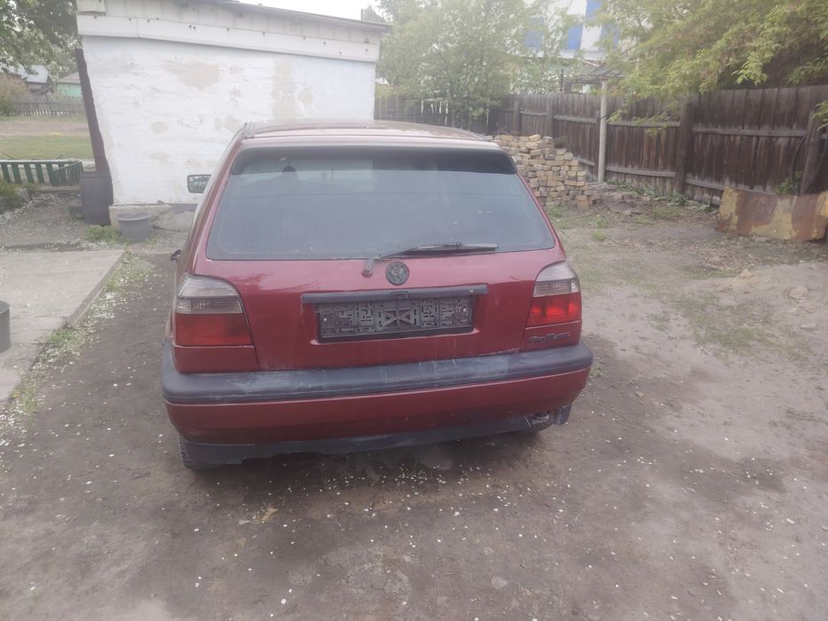 Продам фольксваген гольф 3
