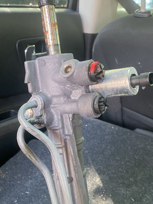 Хидравлична кормилна рейка Boxer/Ducato/Jumper