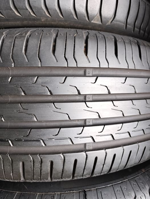 Anvelope de vara 215 65 16 Continental EcoContact 6 dot 2021
