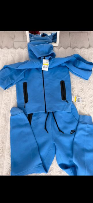 Trening Nike babyblue