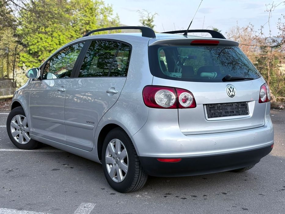 Vand Volskwagen Golf V plus
