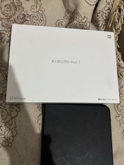 Xiaomi Pad 7 планшет