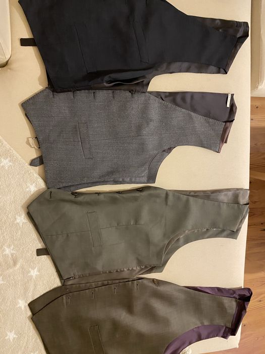 мъжки официален елек