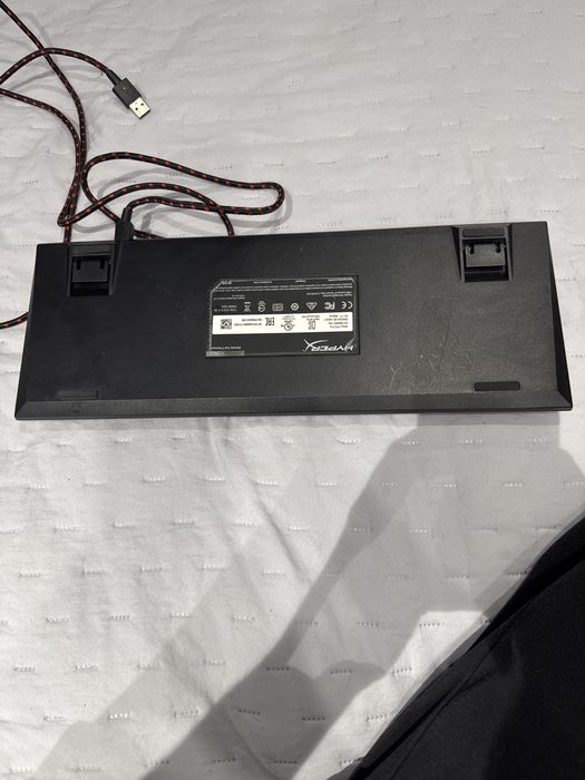 Клавиатура Hiper X