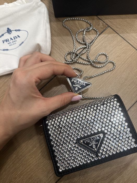 Сумочка Prada mini