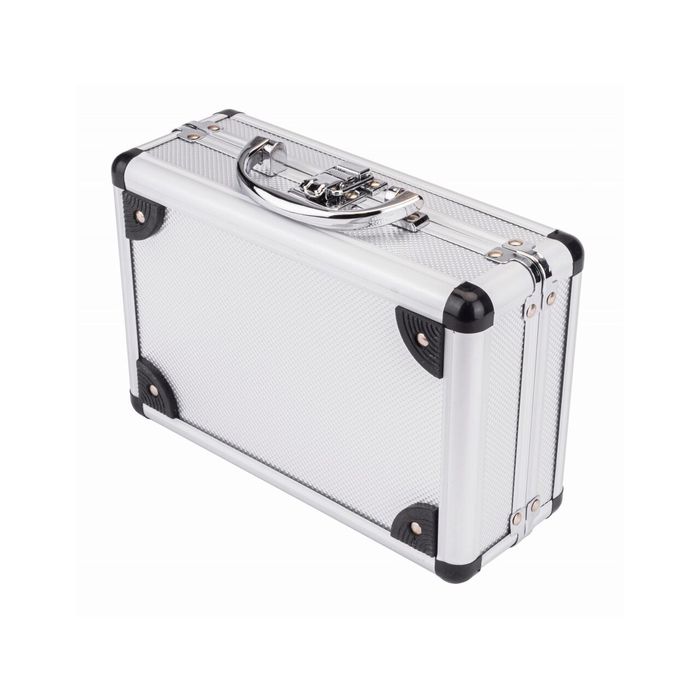 Set 9 piese freze diamantate si adaptor, M14/HEX, Powermat