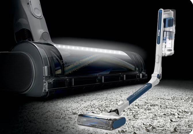 Вертикална прахосмукачка 2in1 Shark IZ380EU PowerPro