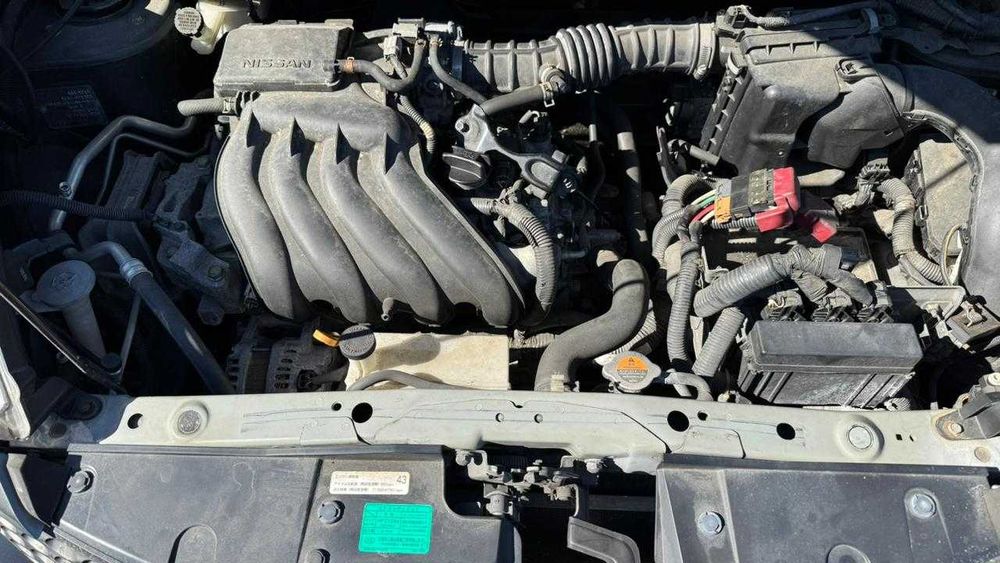 Ниссан жук в разбор