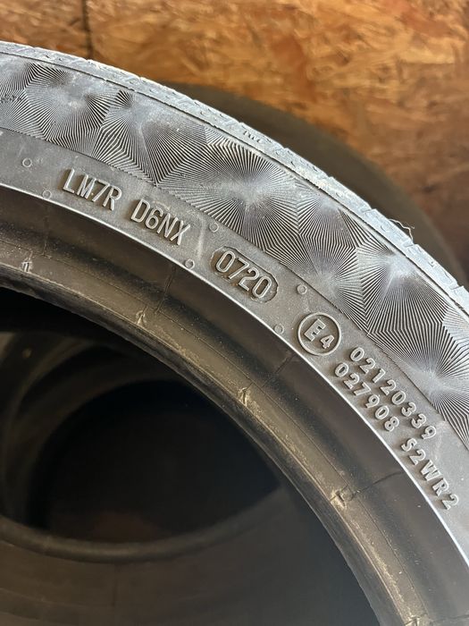 225/45 R17 de vara Continental
