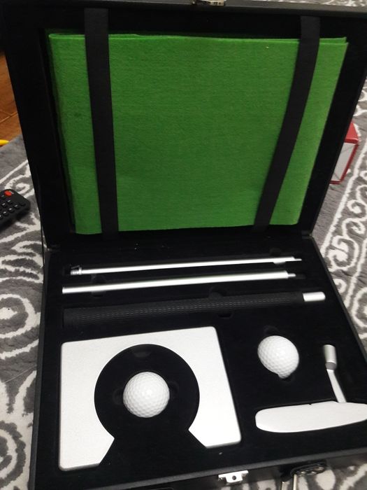 Набор для игры гольф