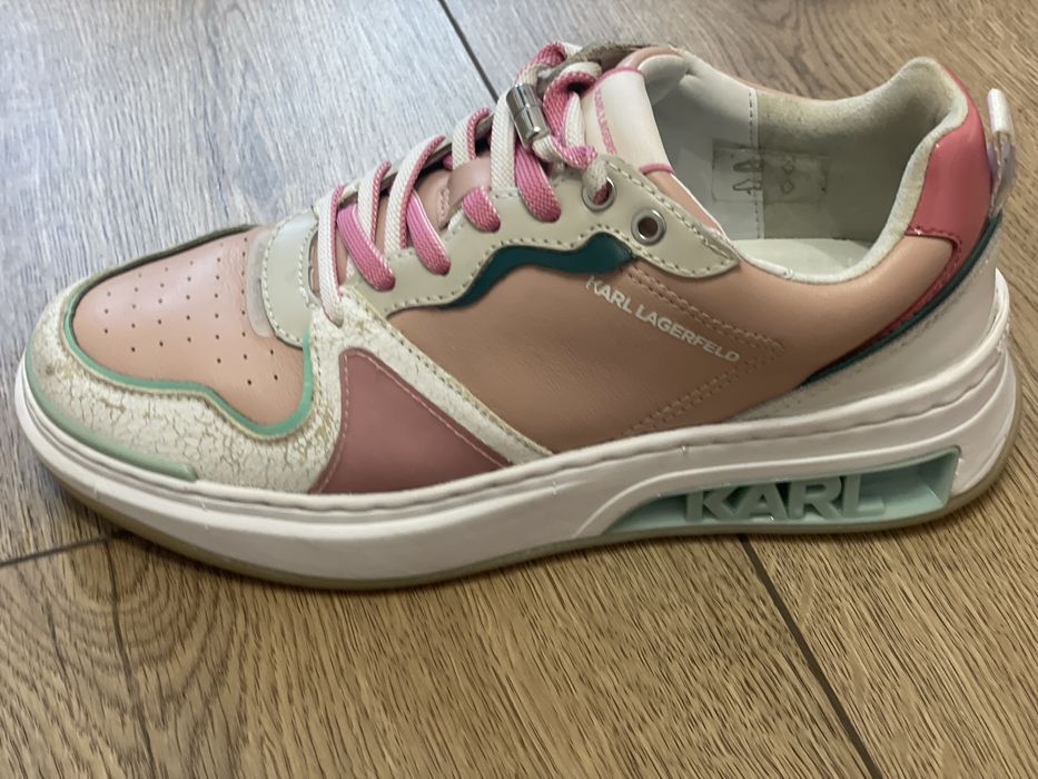 Adidasi Karl Lagerfeld 36