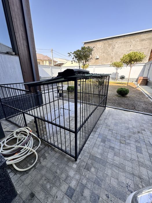 Клетка для собак