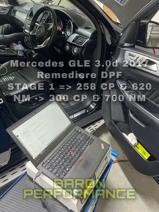 Resoftare Stage 1 Dyno Chiptuning Diagnoza Adblue Dpf Egr