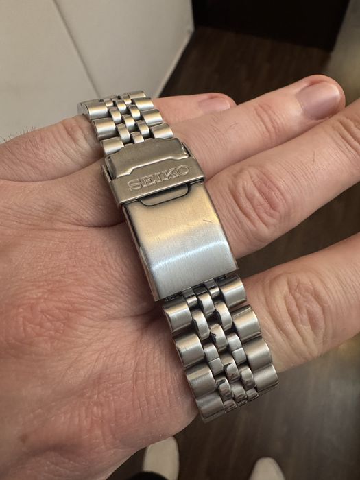 Seiko SKX009 PEPSI