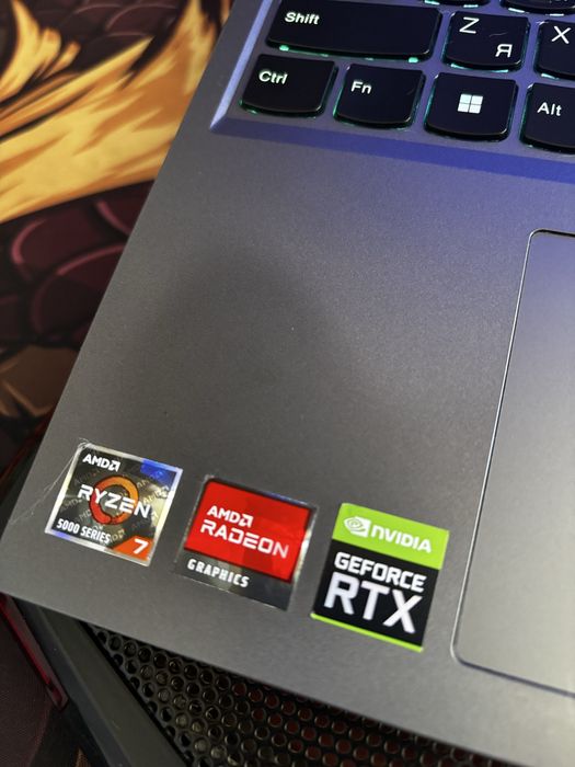Lenovo legion 5 pro