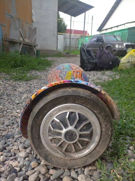 Продам героскутер