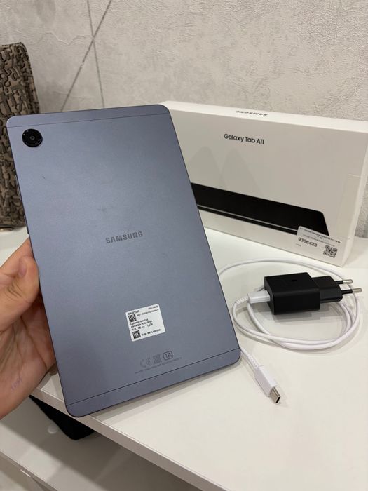 Планшет Samsung Galaxy Tab A11 LTE 64гб
