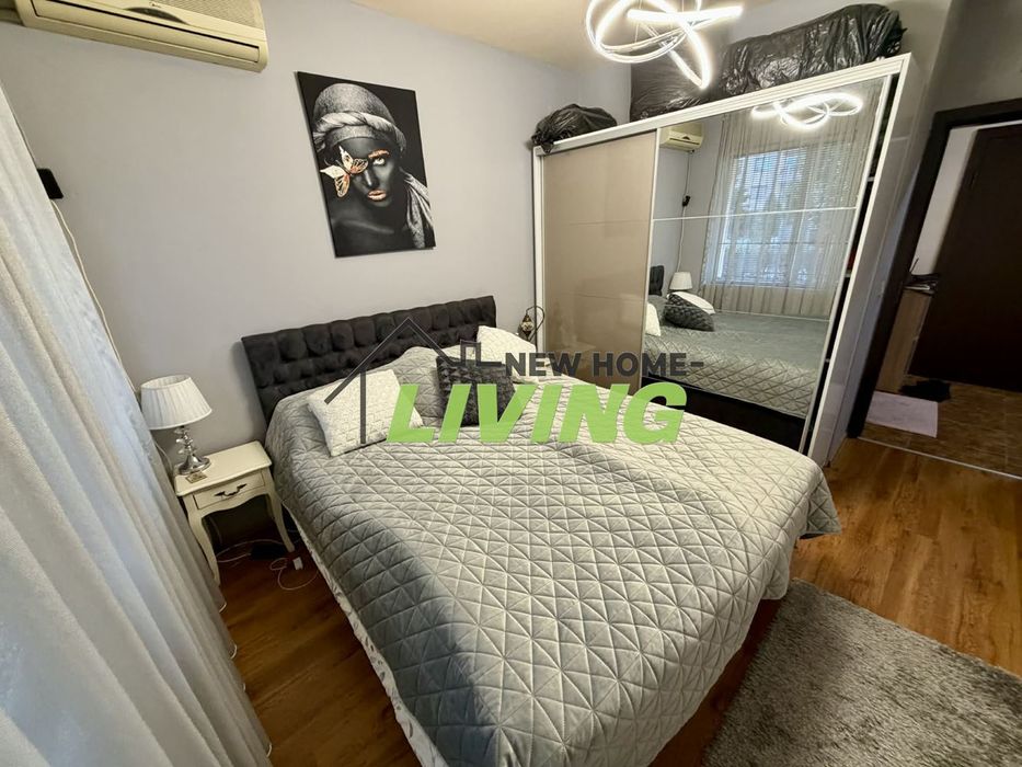 Продава се Двустаен апартамент в Пловдив, Христо Смирненски - 71 кв.м за 1200 €/кв.м - Снимка #4