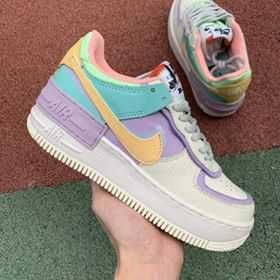 Air force 2025 1 multicolor pastel