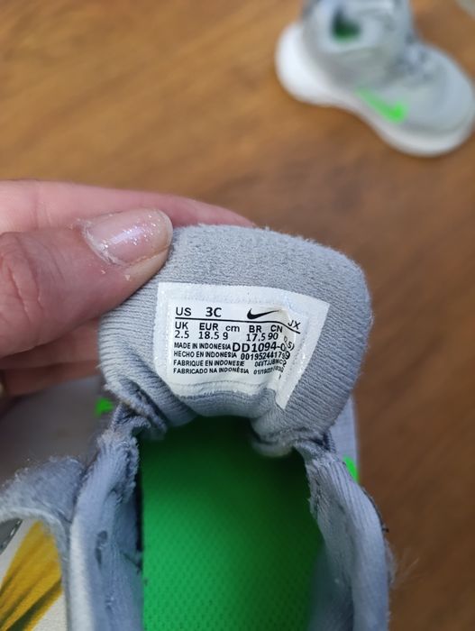 Маратонки сандали пантофки 18.5 до 23 номер