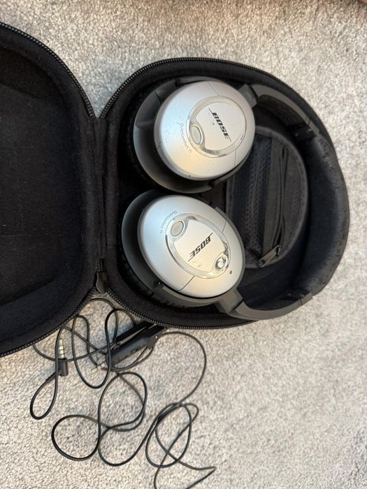 Слушалки Bose Quietcomfort 2 Acoustic Noise Cancelling