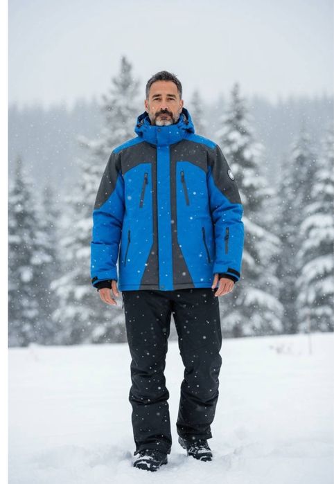 Горнолыжный костюм