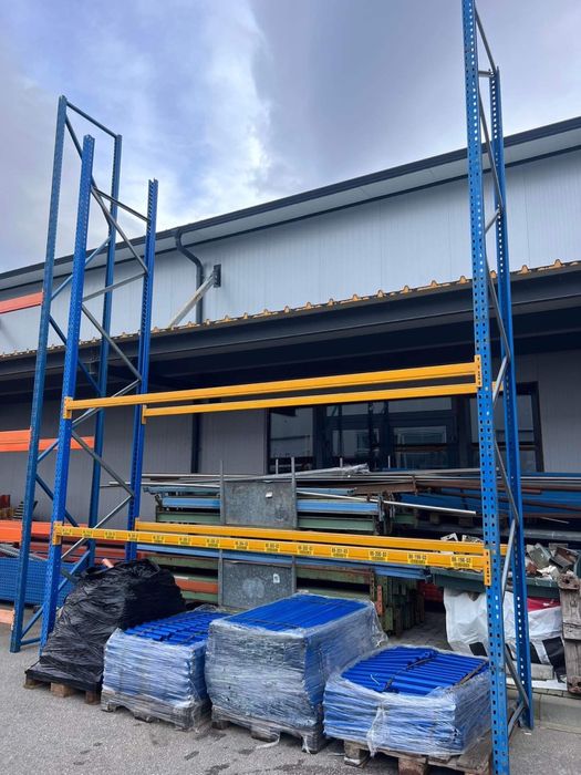 Стелажи ВТОРА Употреба