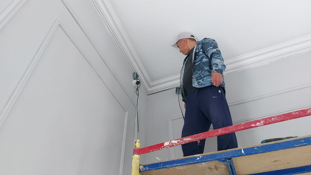 Под ключ видеонаблюдение