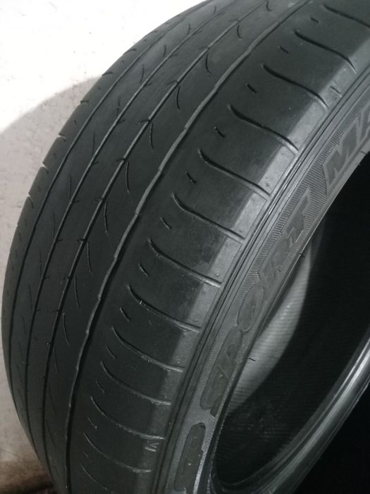 Резина 235/55/20