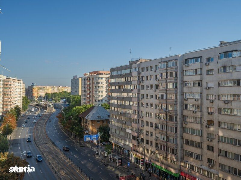 Obor- Mihai Bravu- Pasaj- parter inalt bl. Mixt - metrou 5 min