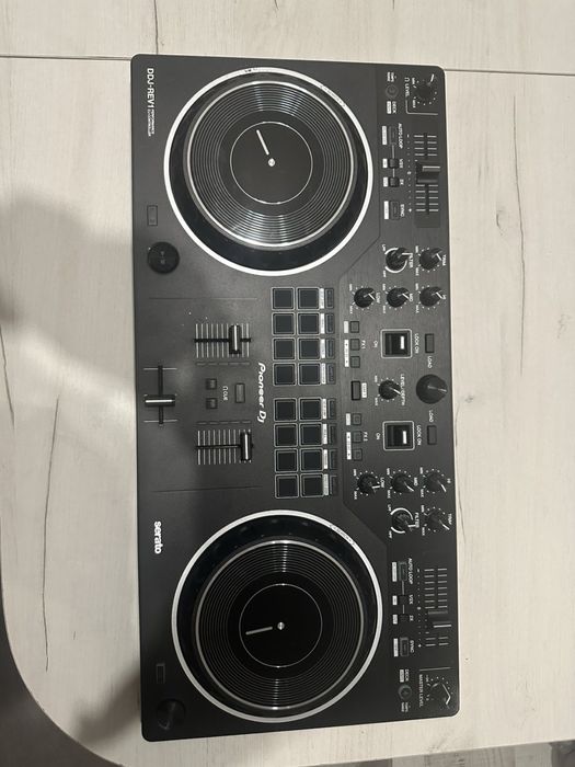Pioneer Dj DDJ-REV1 DJ контролер