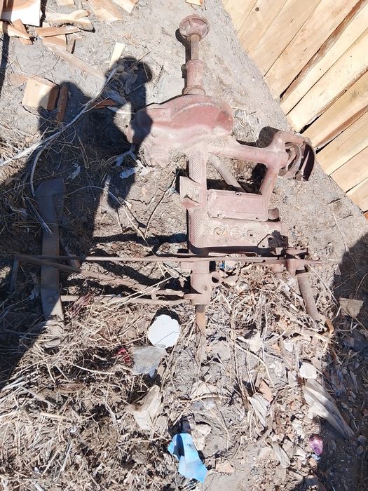 Прицепной косилка сатылады